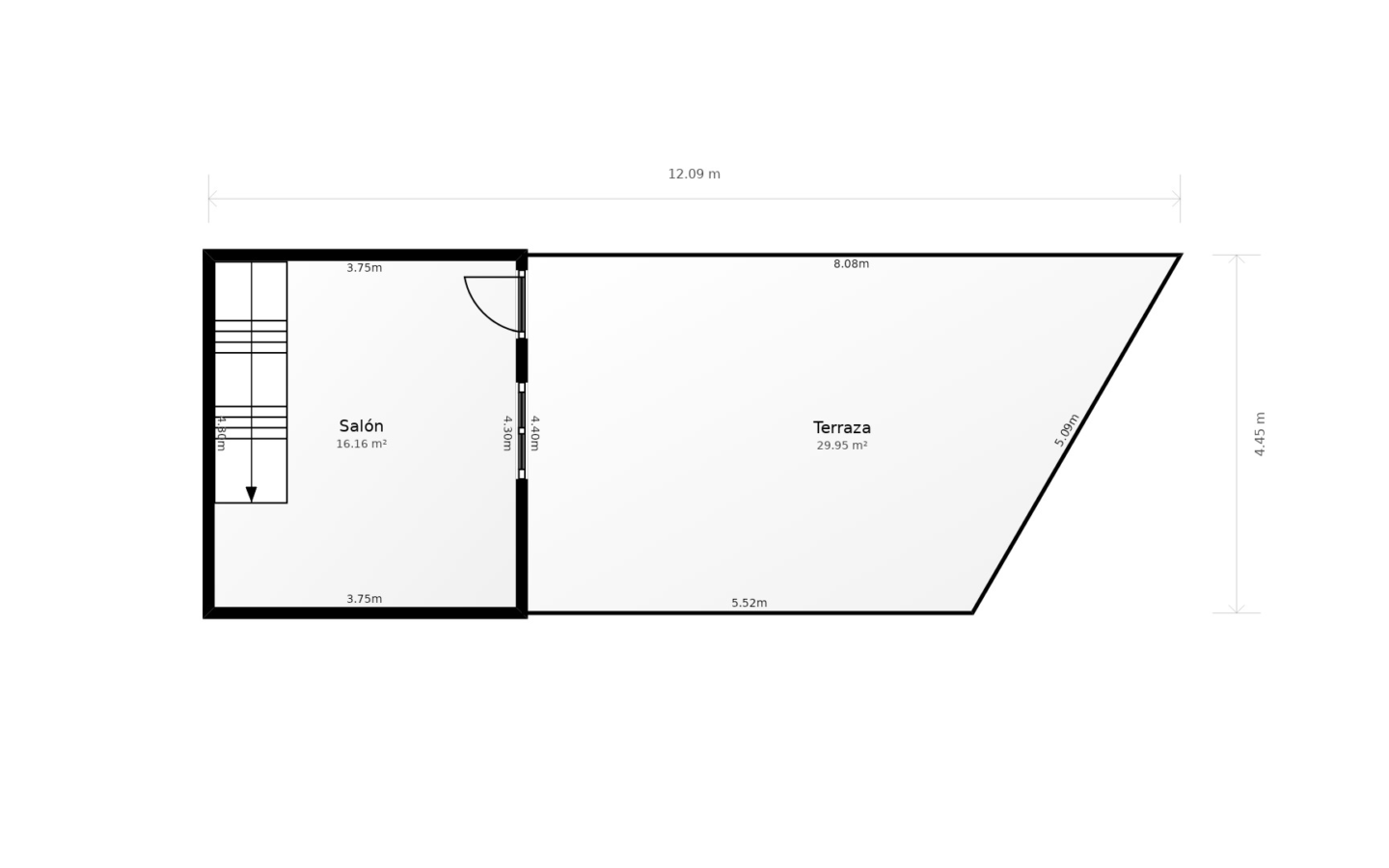 Town House In Jávea, Spain (196 M²)
