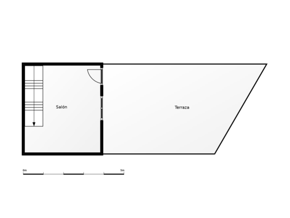 Commercial Premises In Jávea, Spain (196 M²)