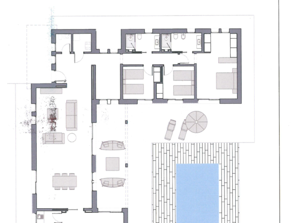Villa In Jávea, Spain (212 M²)