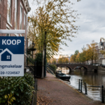 Dutch Housing Market Cools: Prices Drop in Six Regions