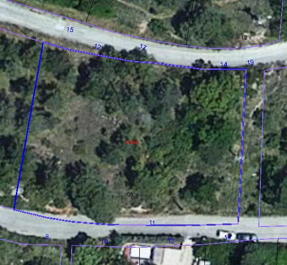 Land In Montreal, Spain (1.810 M² Plot)