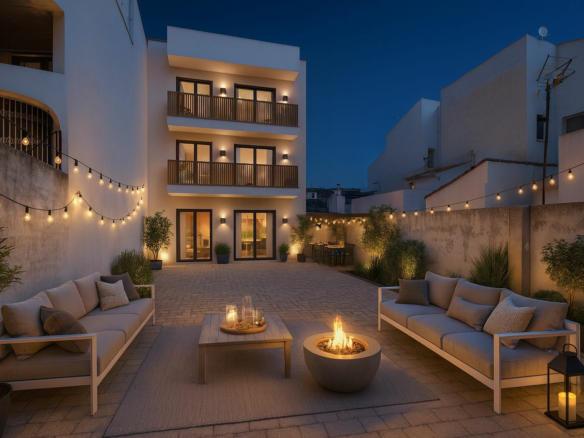 Building In Jávea, Spain (642 M²)