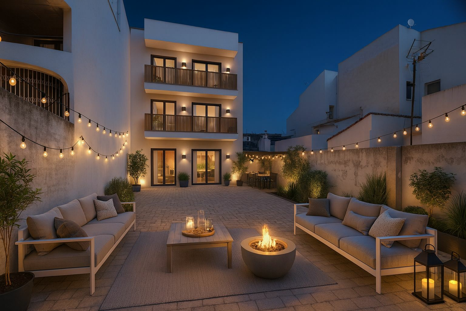 Building In Jávea, Spain (642 M²)