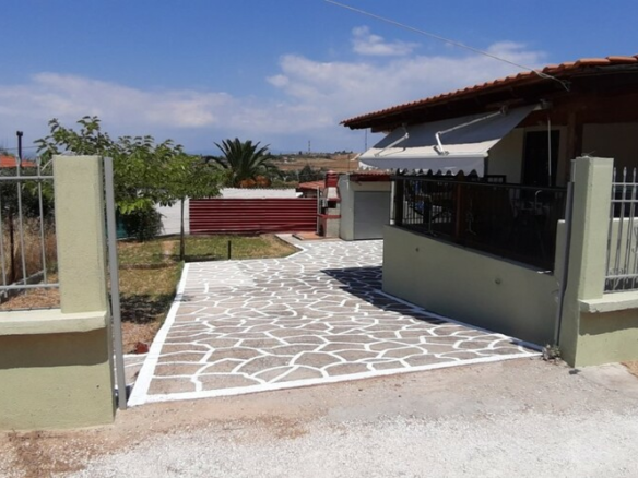 1-bedroom Detached House In Kassandra, Greece (40 M²)