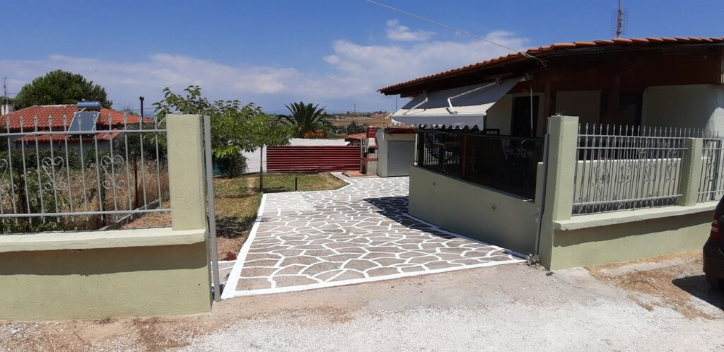1-bedroom Detached House In Kassandra, Greece (40 M²)