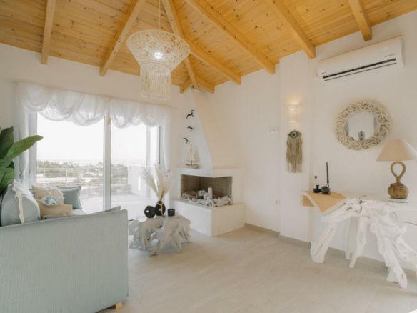 7-bedroom Maisonette In Karistos, Greece (236 M²)