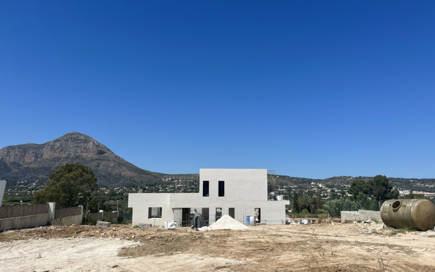 Villa In Jávea, Spain (212 M²)