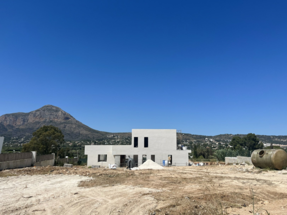 Villa In Jávea, Spain (212 M²)