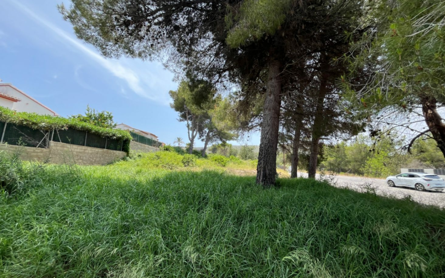 Land In Jávea, Spain (705 M² Plot)