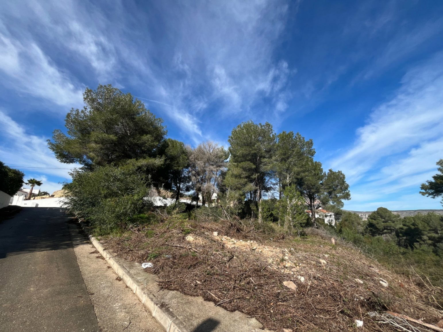 Land In Jávea, Spain (953 M² Plot)