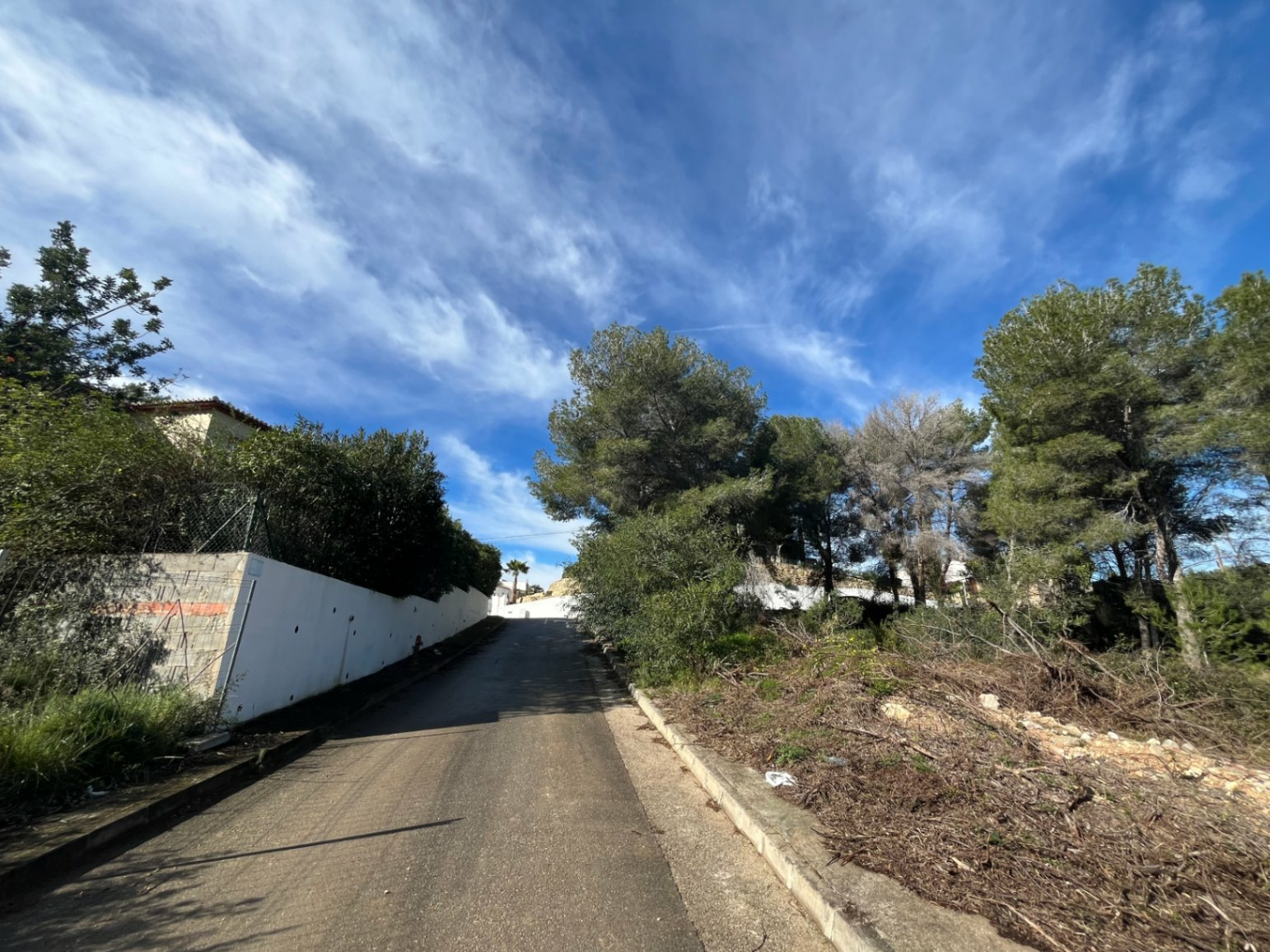 Land In Jávea, Spain (953 M² Plot)