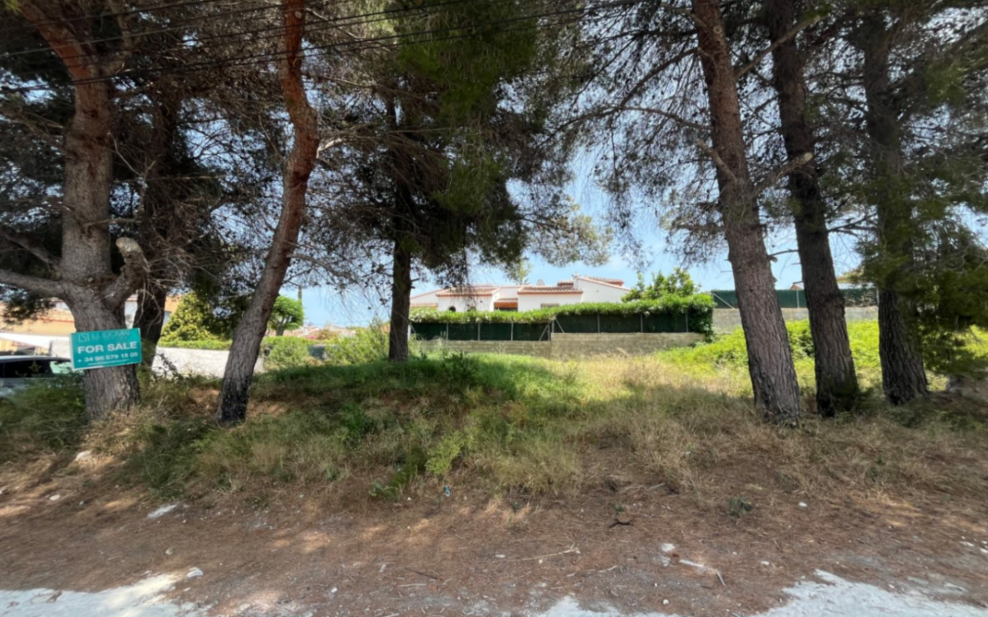 Land In Jávea, Spain (705 M² Plot)