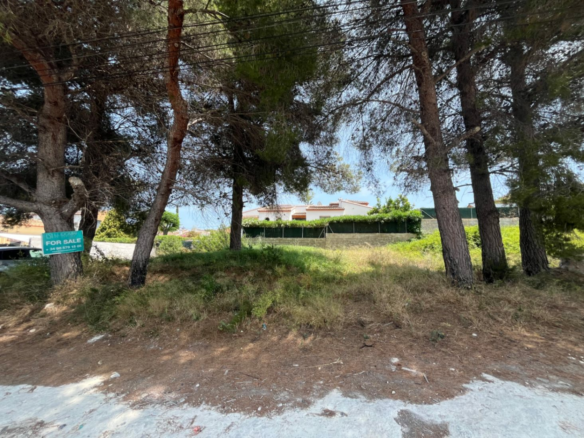 Land In Jávea, Spain (705 M² Plot)