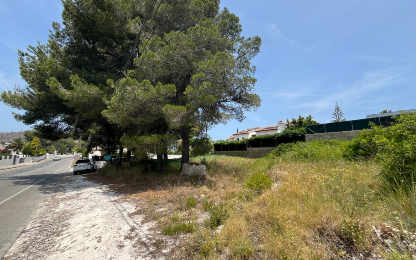 Land In Jávea, Spain (705 M² Plot)