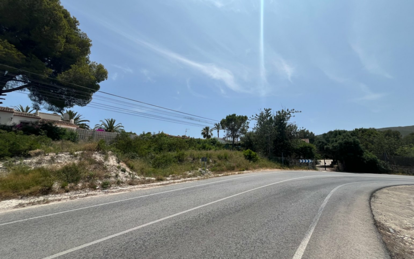 Land In Jávea, Spain (705 M² Plot)