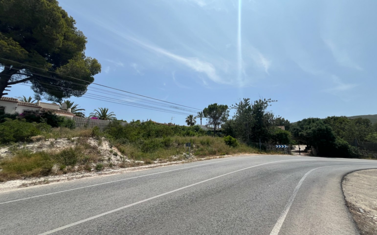 Land In Jávea, Spain (705 M² Plot)