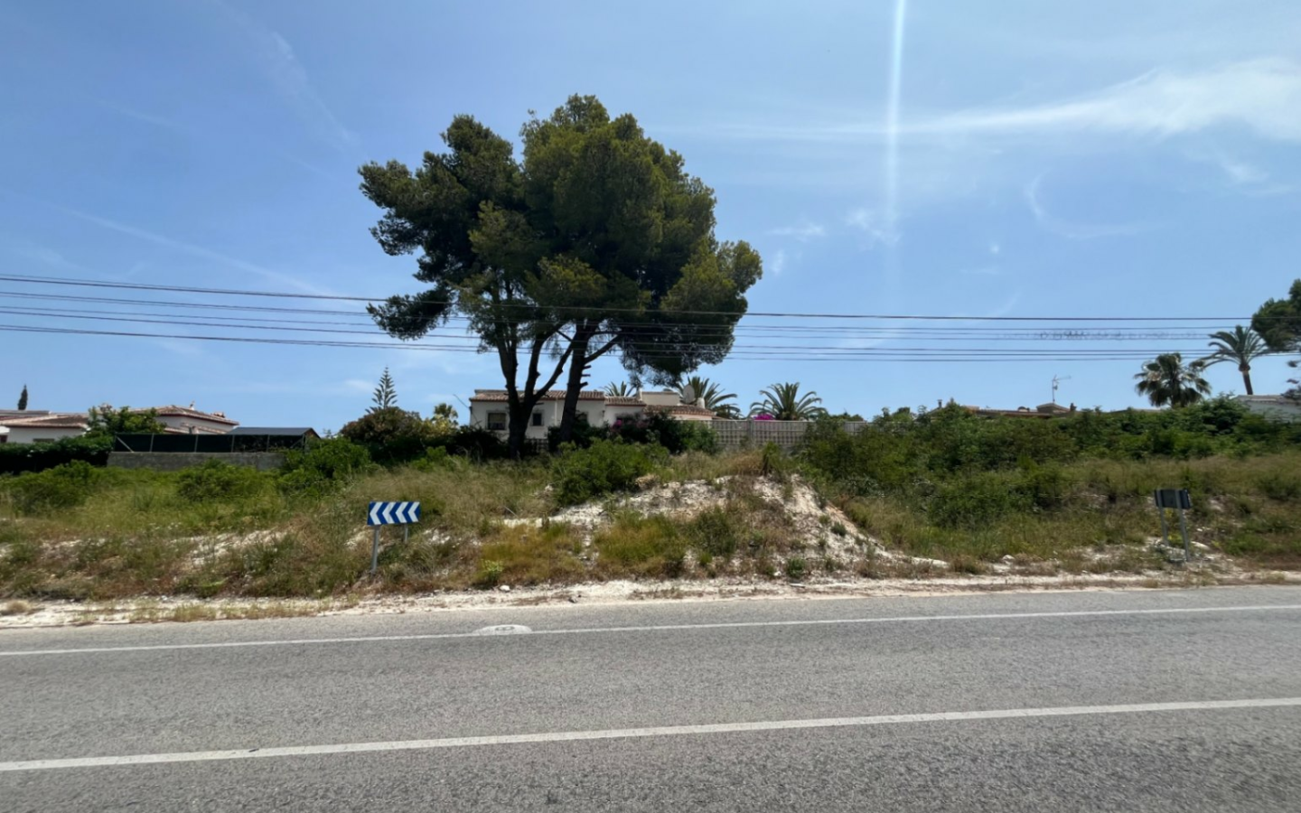 Land In Jávea, Spain (705 M² Plot)