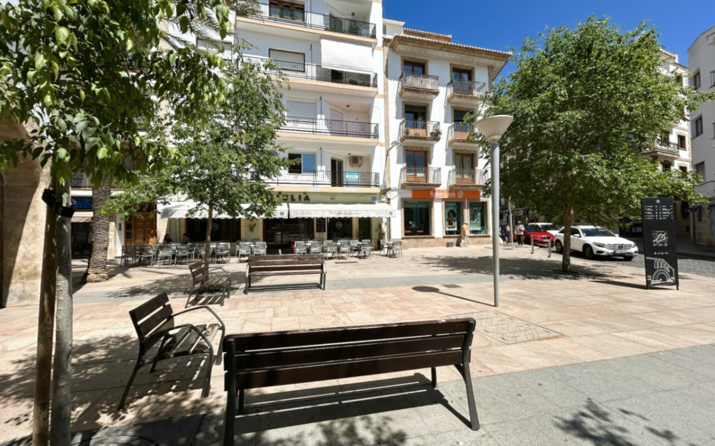 4-bedroom Apartment In Jávea, Spain (130 M²)