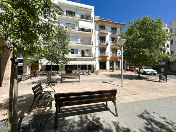 4-bedroom Apartment In Jávea, Spain (130 M²)