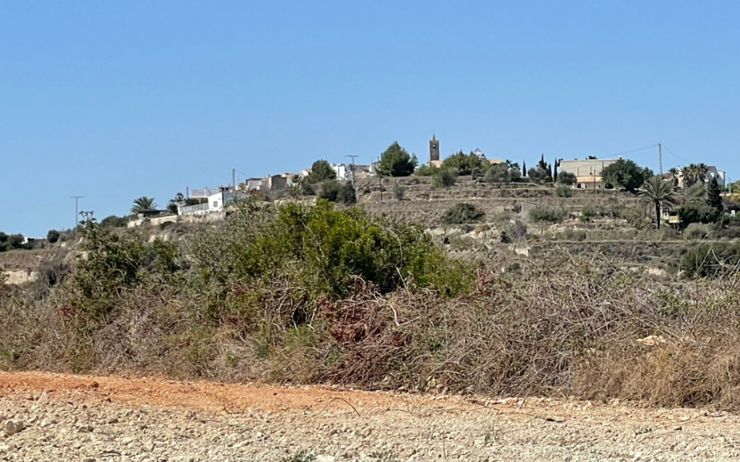 Land In Benitachell, Spain (14.132 M² Plot)