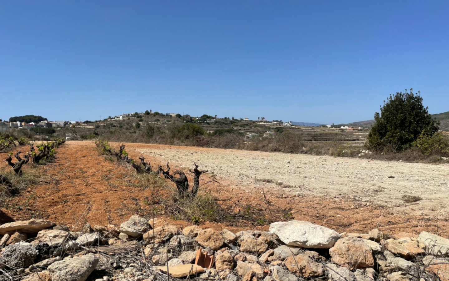 Land In Benitachell, Spain (14.132 M² Plot)