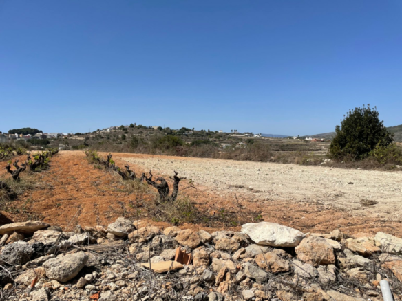Land In Benitachell, Spain (14.132 M² Plot)