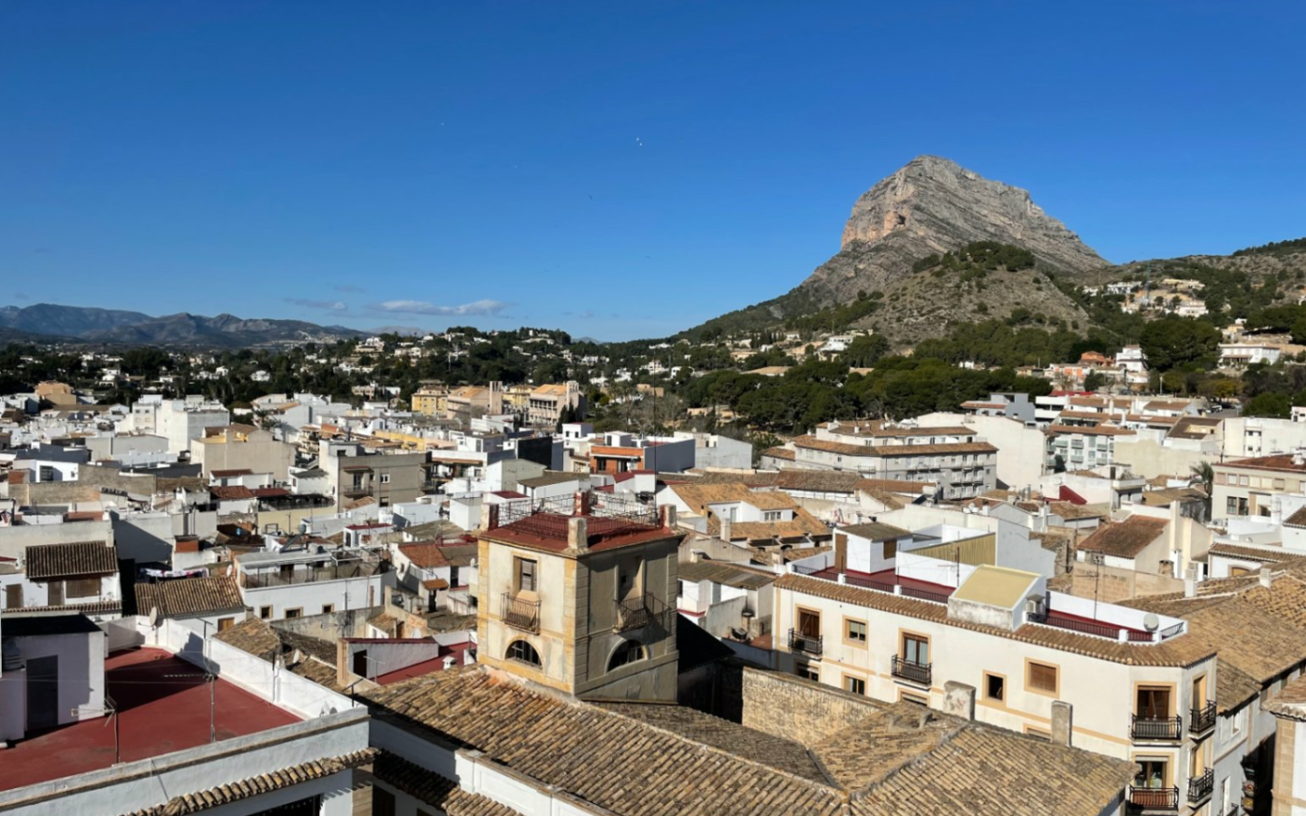 Town House In Jávea, Spain (544 M²)