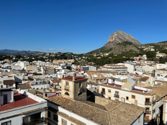Town House In Jávea, Spain (544 M²)