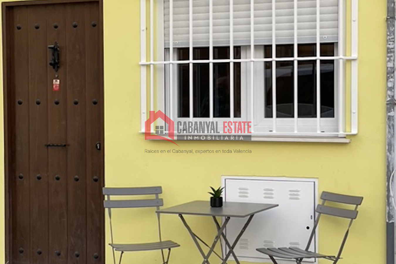 Flat In Valencia (42 M²)
