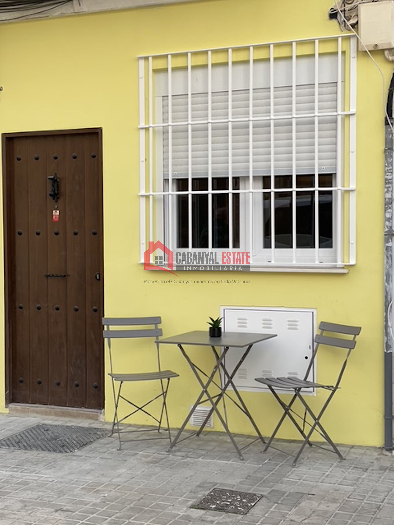 Flat In Valencia (42 M²)