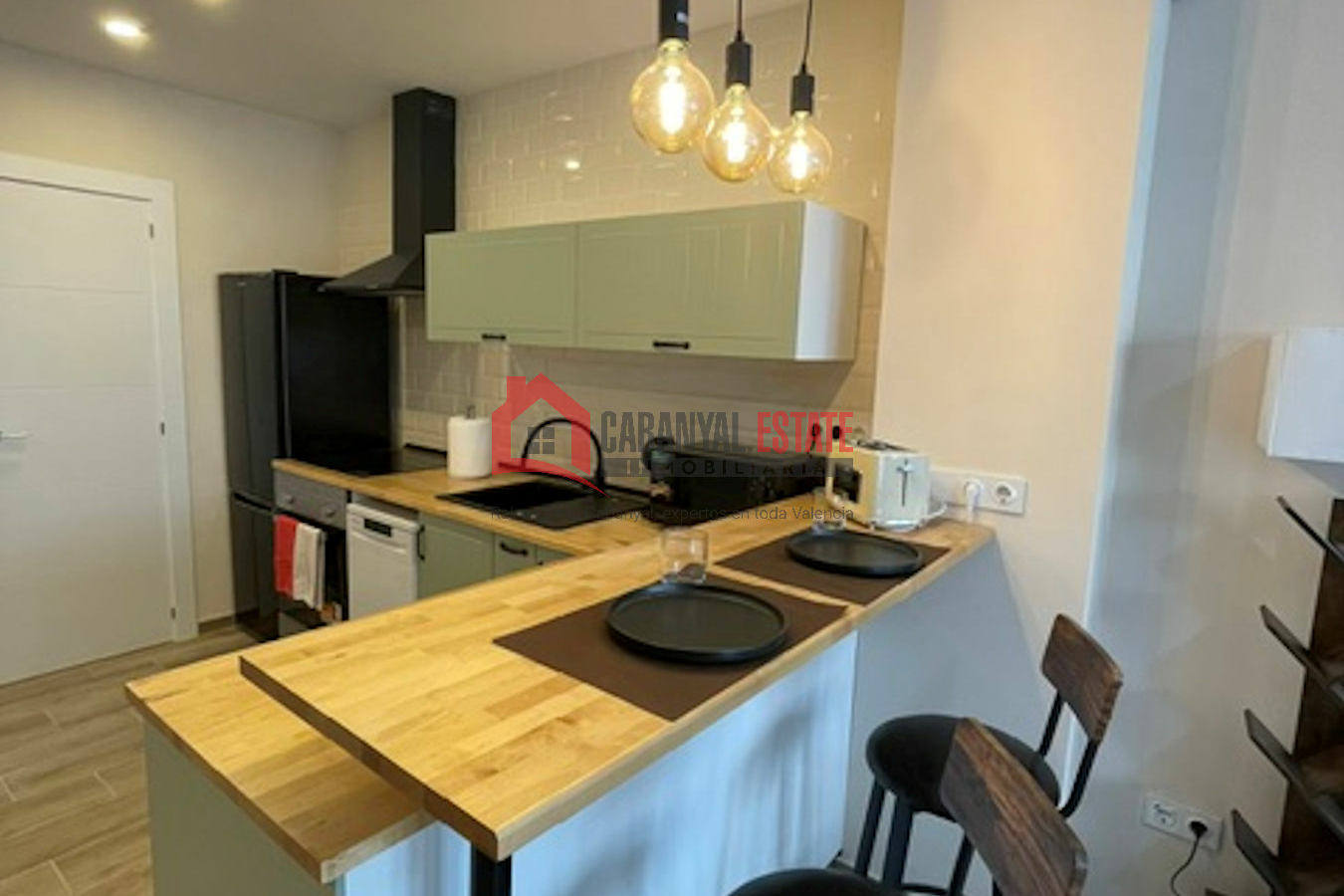 Flat In Valencia (42 M²)