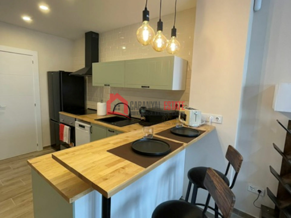 Flat In Valencia (42 M²)