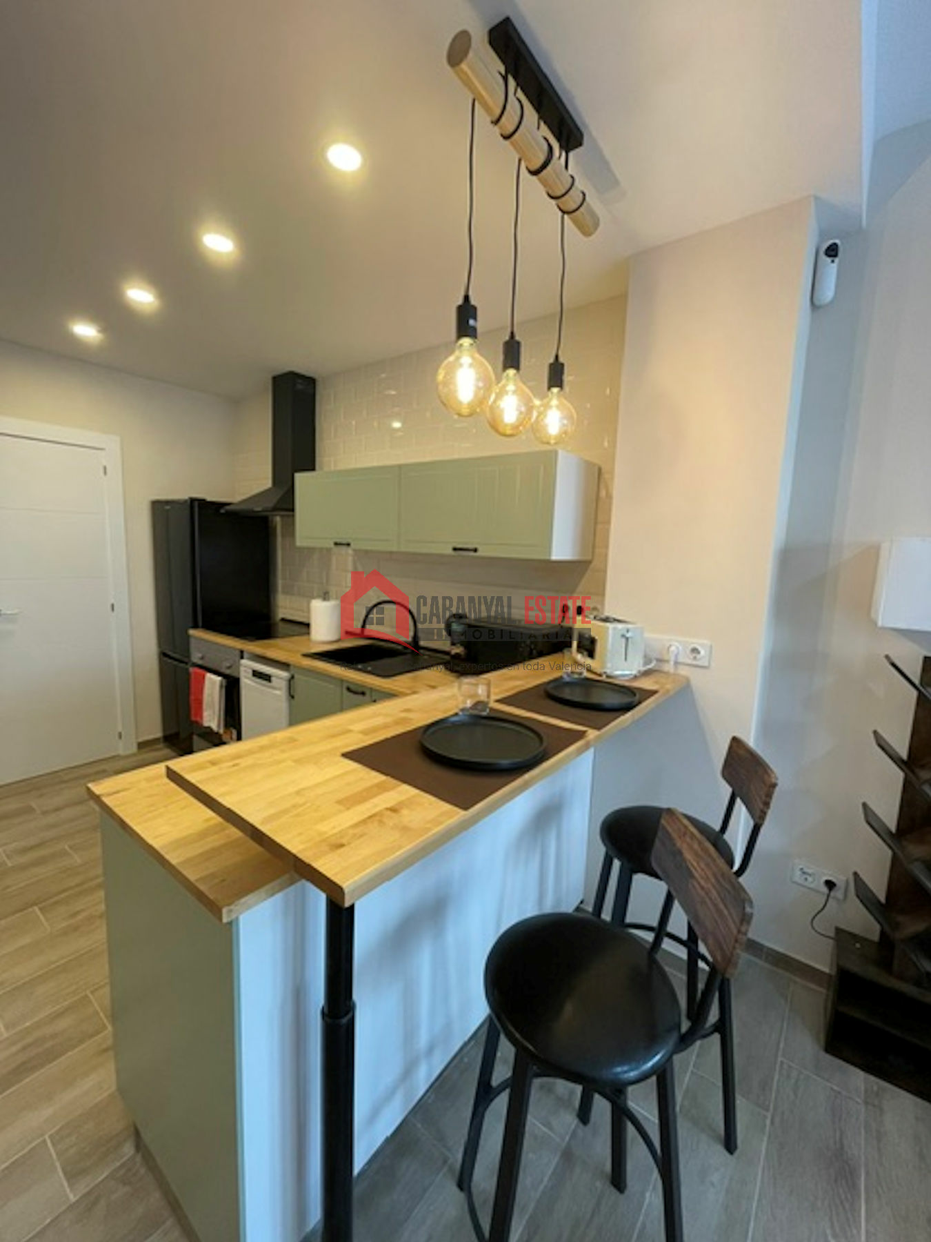 Flat In Valencia (42 M²)