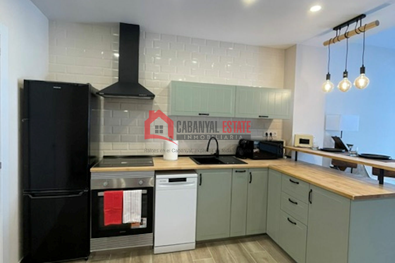 Flat In Valencia (42 M²)