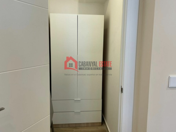 Flat In Valencia (42 M²)