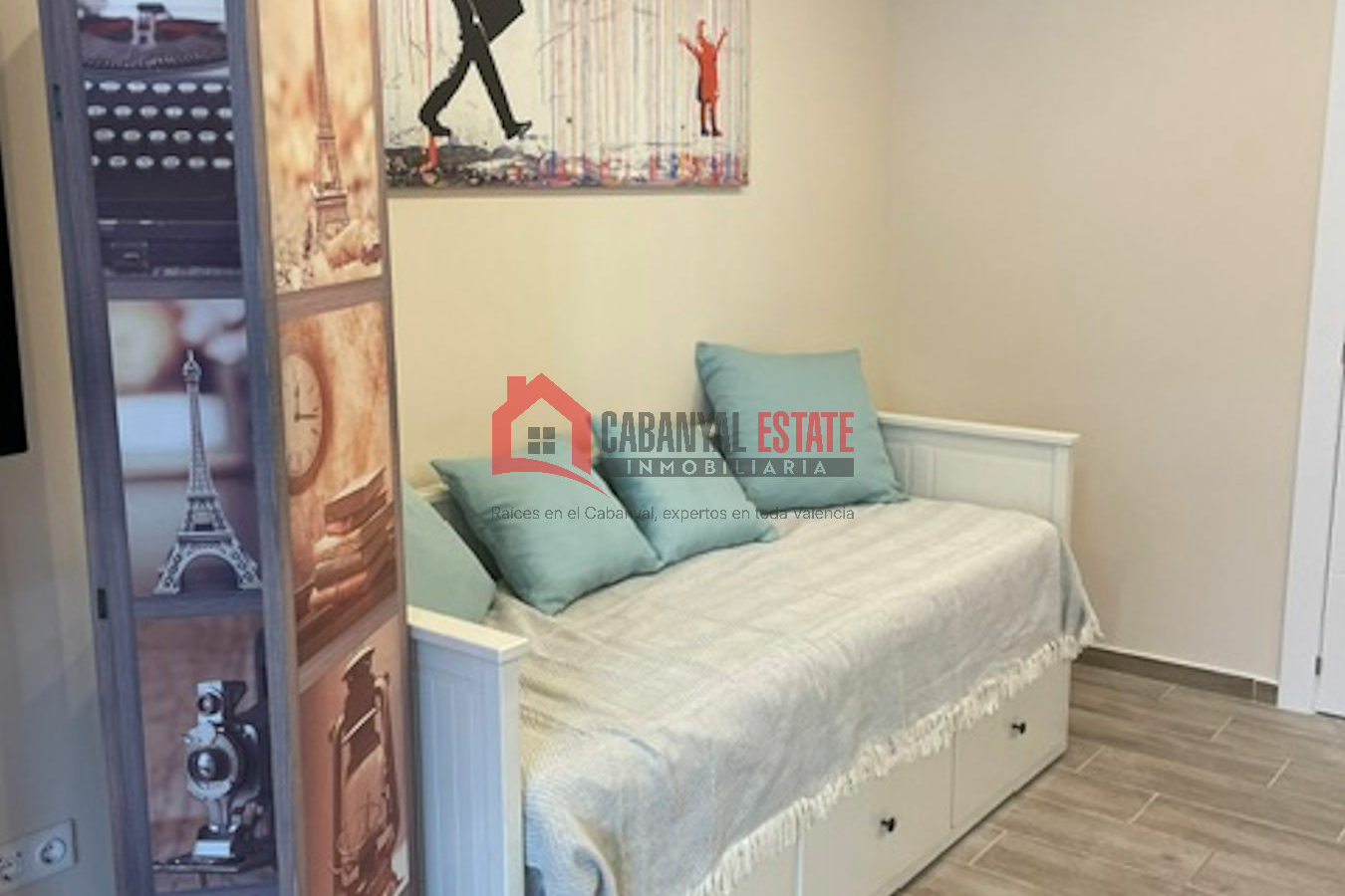Flat In Valencia (42 M²)