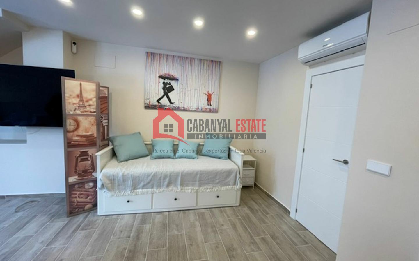 Flat In Valencia (42 M²)