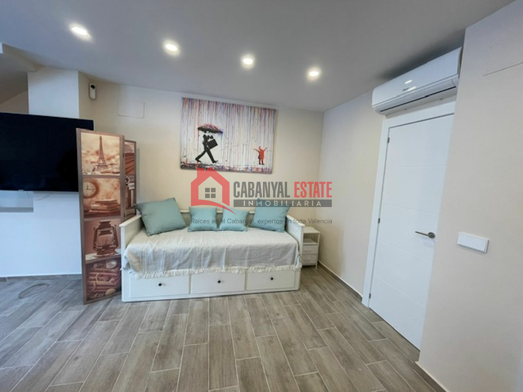 Flat In Valencia (42 M²)