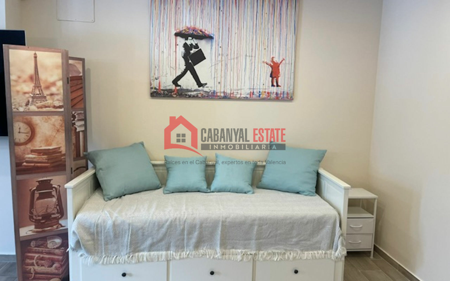 Flat In Valencia (42 M²)