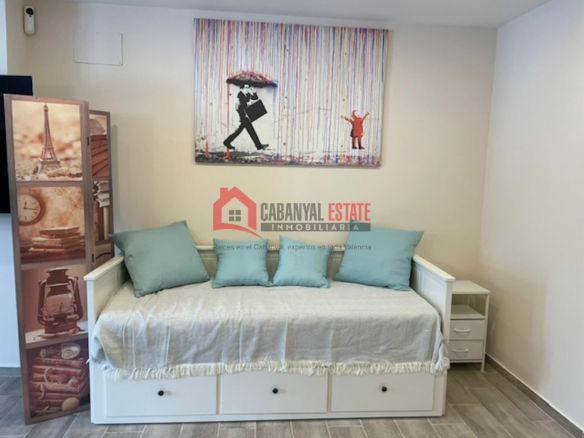 Flat In Valencia (42 M²)