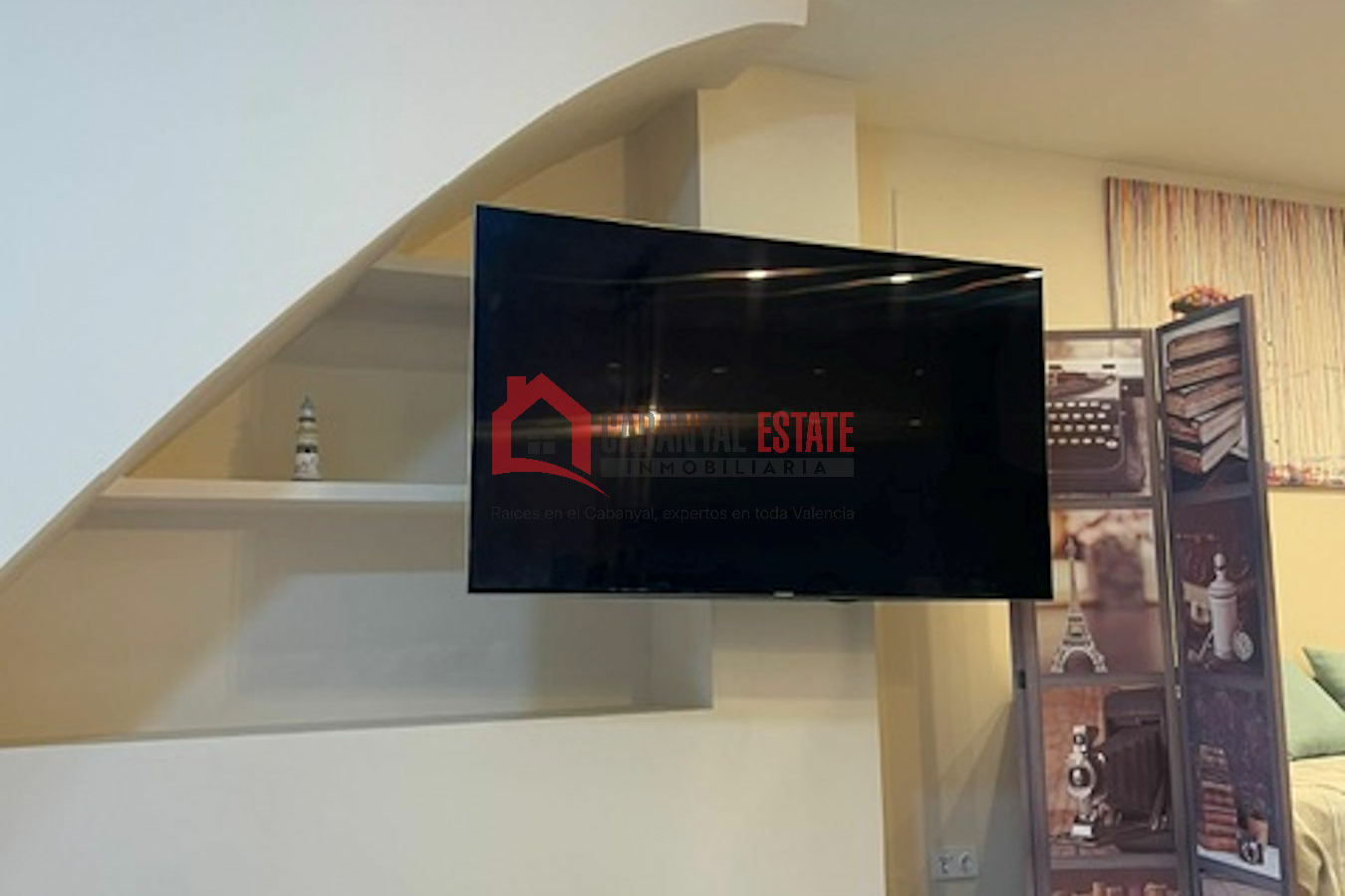 Flat In Valencia (42 M²)