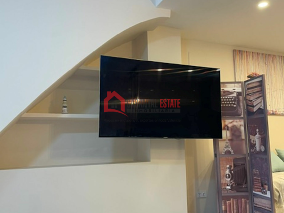 Flat In Valencia (42 M²)