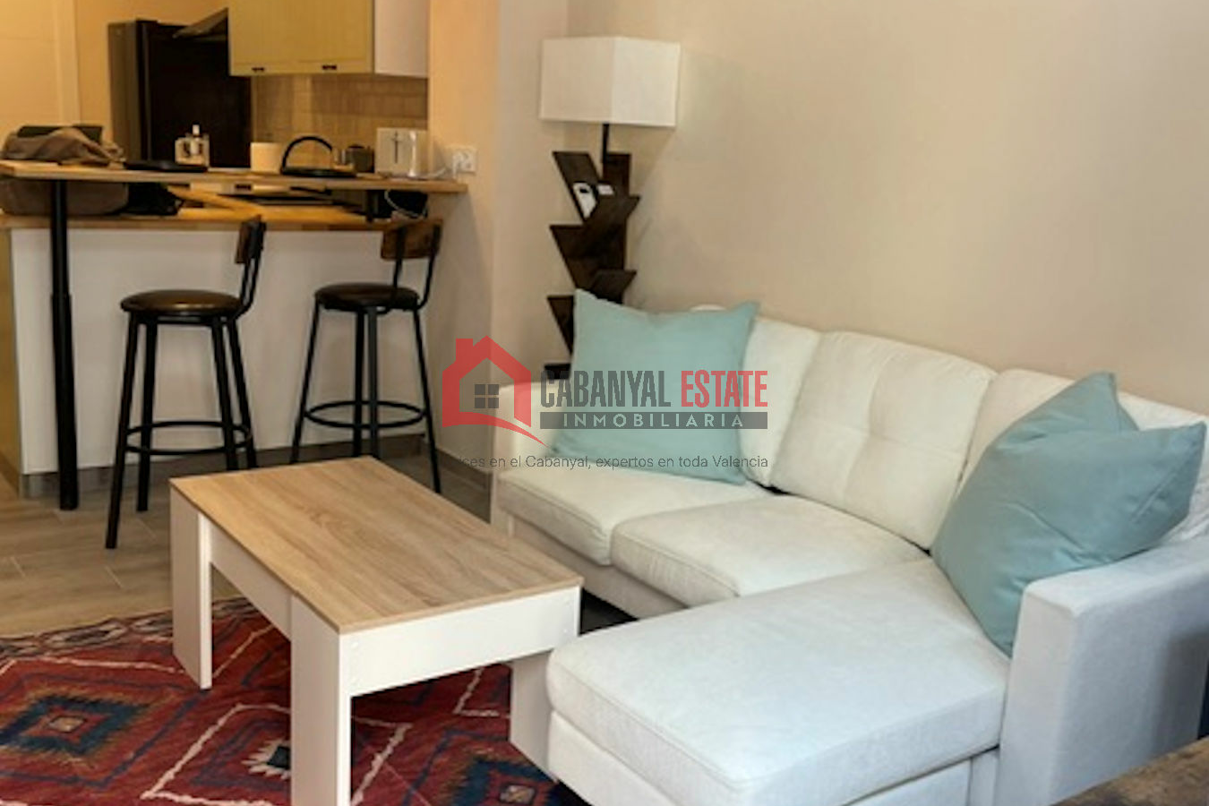 Flat In Valencia (42 M²)