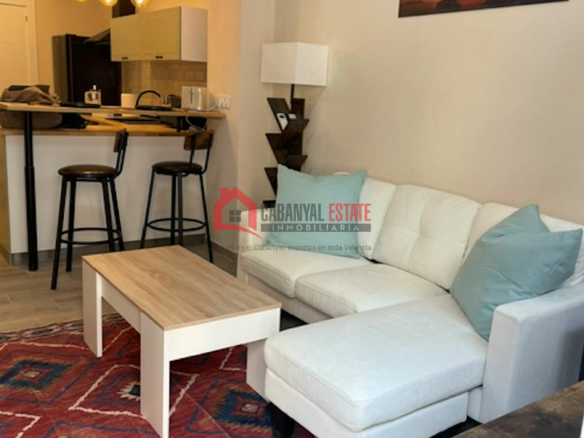 Flat In Valencia (42 M²)