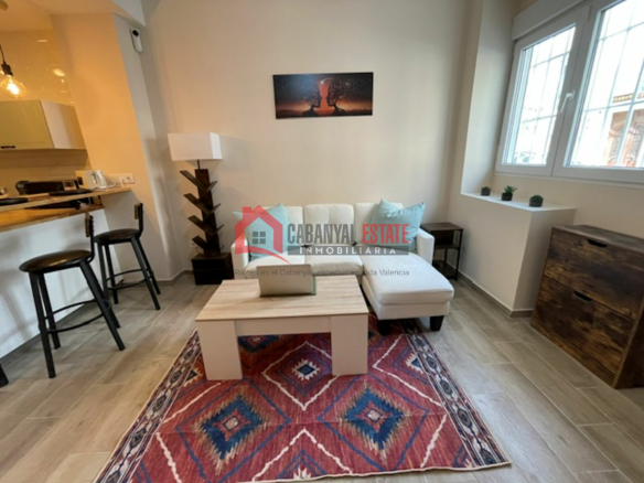 Flat In Valencia (42 M²)