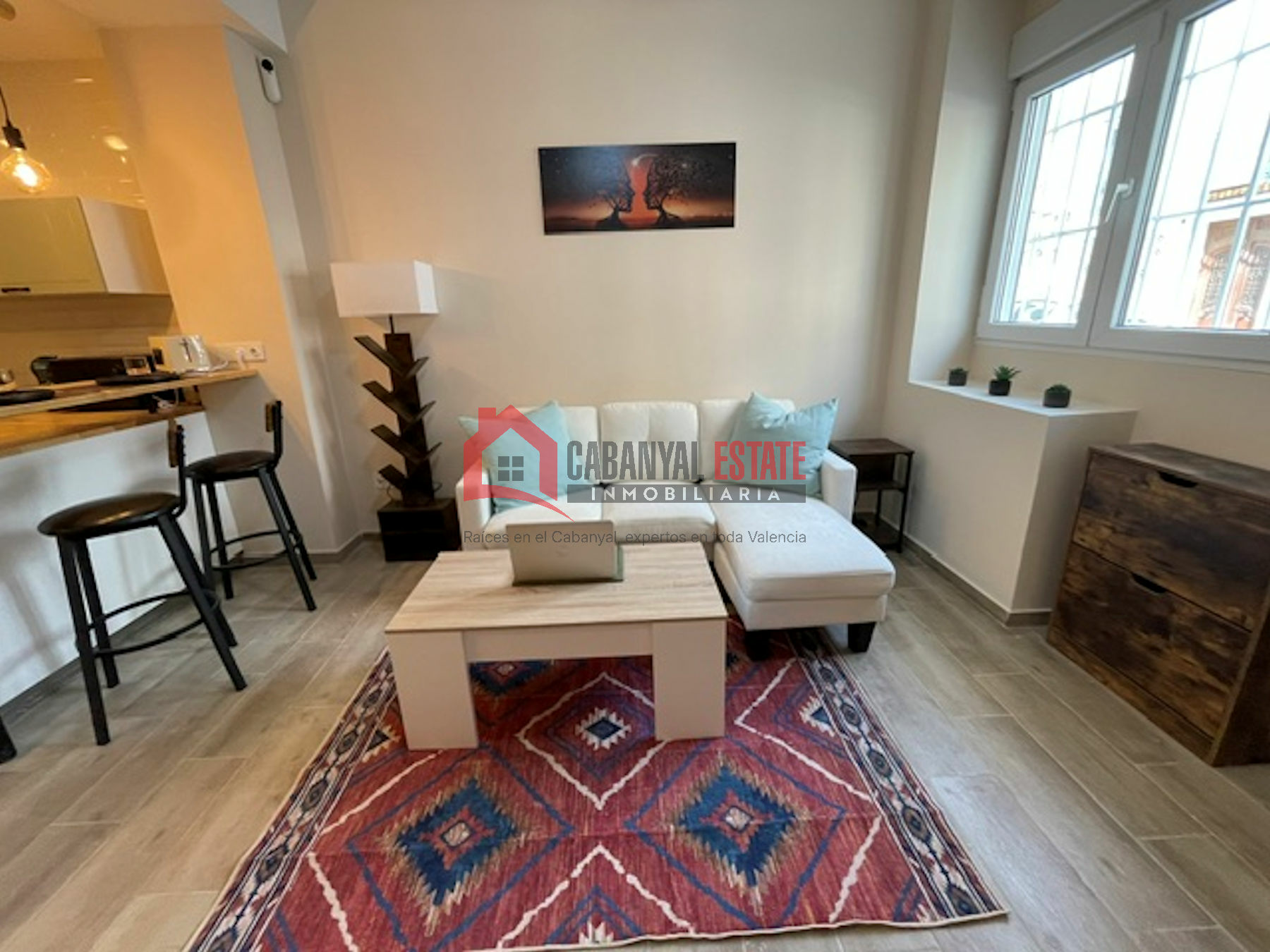 Flat In Valencia (42 M²)