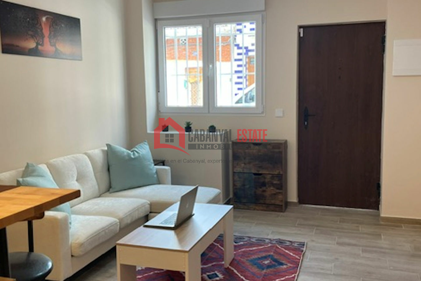 Flat In Valencia (42 M²)