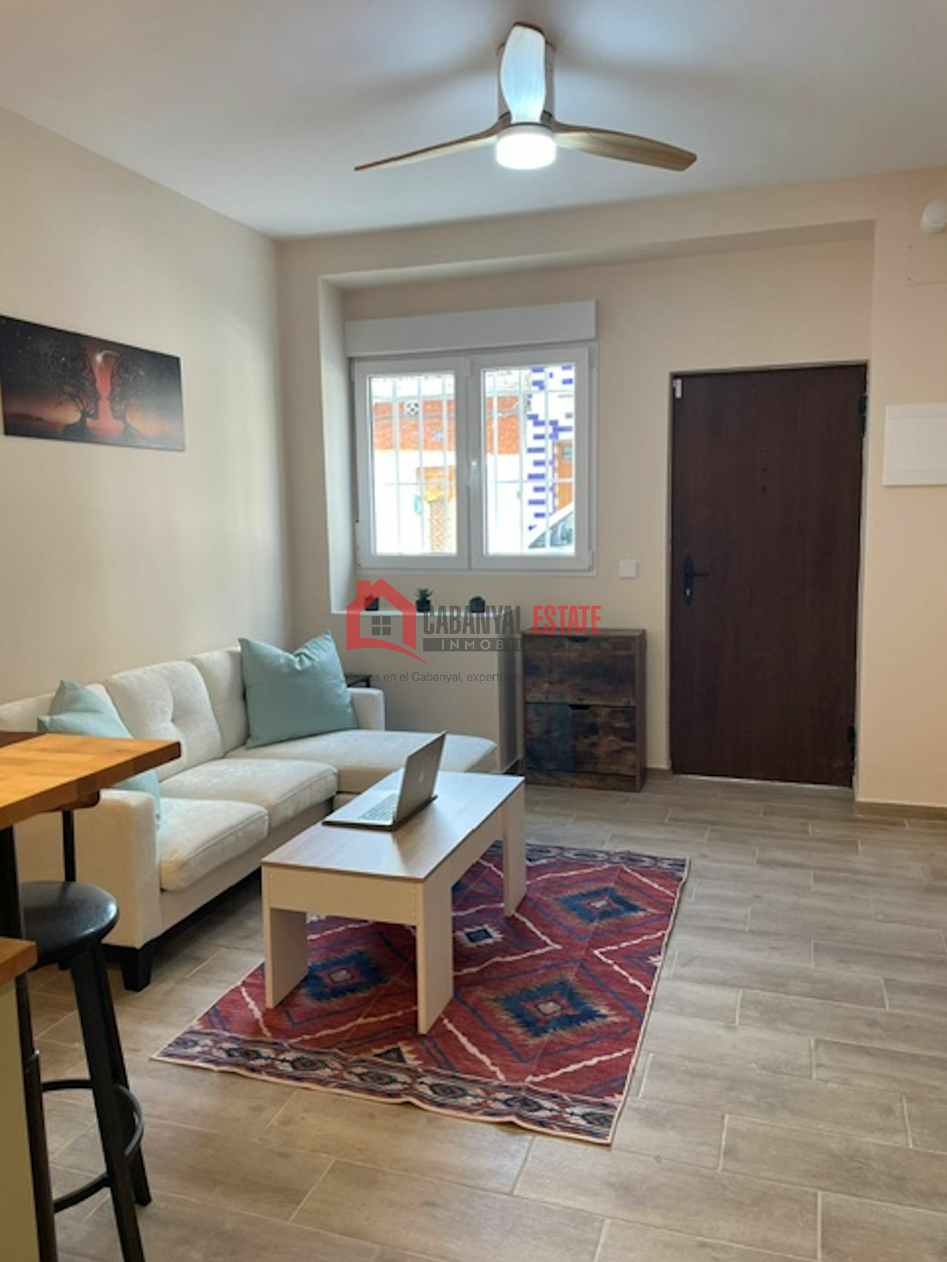 Flat In Valencia (42 M²)