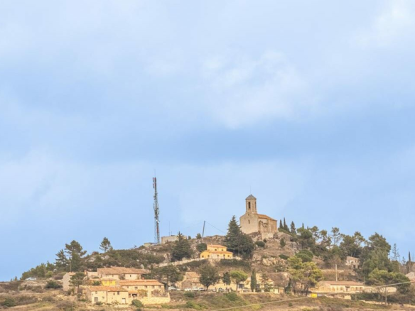 Land In Montreal, Spain (506 M² Plot)