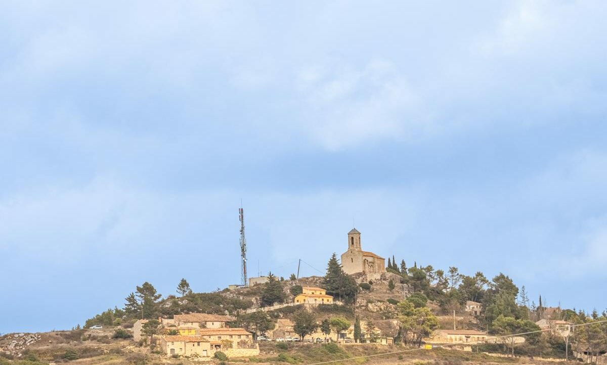 Land In Montreal, Spain (506 M² Plot)